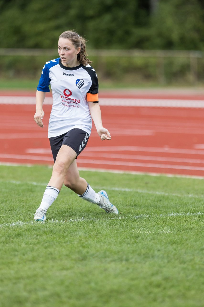 Bild 318 - wBJ VfL Pinneberg - Germania Schnelsen : Ergebnis: 15:1